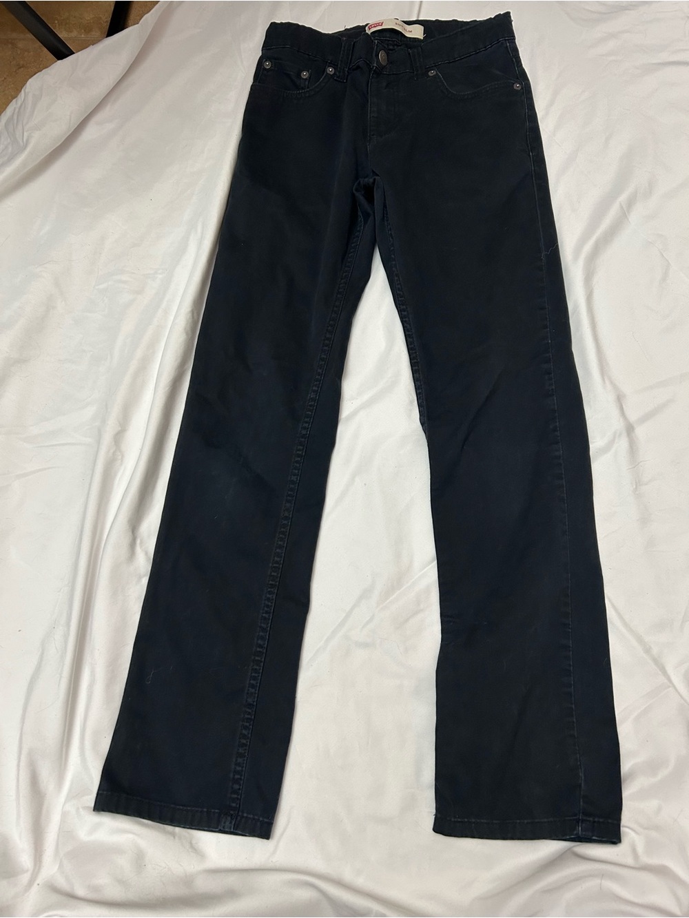 Levi's Women's Black Skinny Jeans